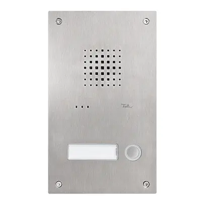 Stazione da porta INC audio FH 3201-8101TBAUP0A 154×260×2.5mm 