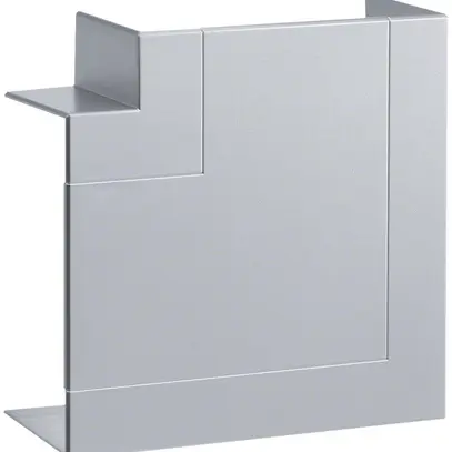 Angolo piatto tehalit BR/A senza alogeno 65×130mm OT80 aluminium 