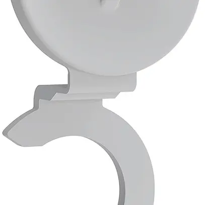 Pièce plombable SE Prisma XS pour vis de fermeture, 2 pièces 