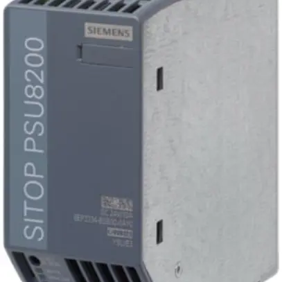 Alimentation Siemens SITOP PSU8200, IN:120/230VAC, OUT:24VDC/10A 