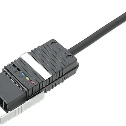 Câble avec adaptateur Hager (5) 3P L3 1.5mm² 