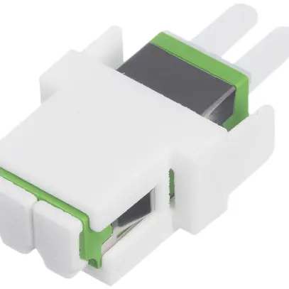 Adaptateur DA R&M LCd pour kit montage Edue logement spécial version cat.5e/6 
