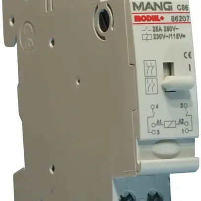 Kleinschütz Mang 2S 25A 230VAC/115VDC 