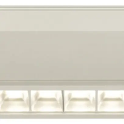 Spot LED SLV 3~ SIGHT MOVE 26W 3100lm 4000K 75° 410×105×56mm bianco 