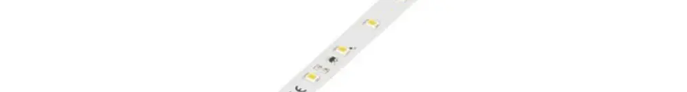 Fascia luminosa LED SLV FLEXLED STRIP 10, 24VDC 48LED/m 2.7W/m 220lm/m 2200K 80m 