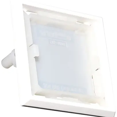 Cornice di fissaggio ALADIN per combinazione multipla bc 