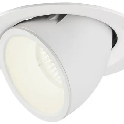 EB-LED-Downlight SLV NUMINOS GIMBLE M, 17.5W 500mA 1750lm 4000K 20° ws 