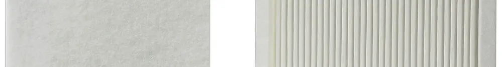 Filtre plissé Rittal SK 3181.125 167×167×21mm blanc 
