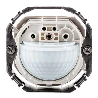 Rilevatore di presenza INC Luxomat PD2 S 180 SF 12…48V EDIZIO.liv bianco 