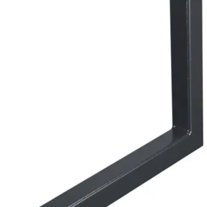 Gomito Rittal AS 4051.108 483×383mm per WS540 acciaio grigio 