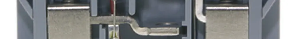 Morsetto di sicurezza Woertz SIK 10/35 