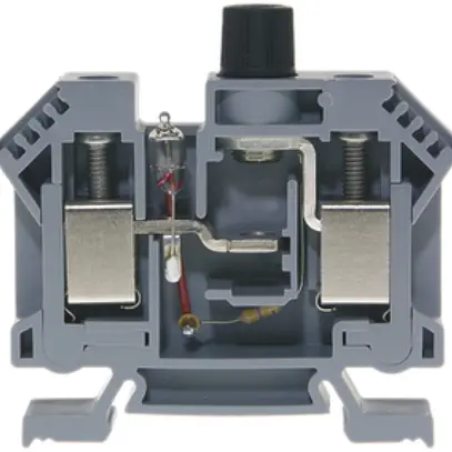 Morsetto di sicurezza Woertz SIK 10/35 