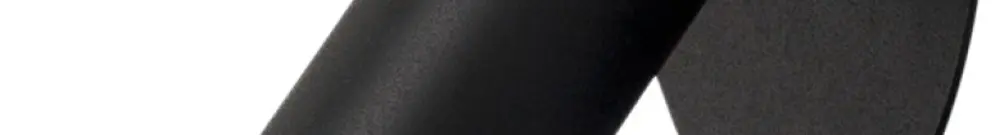 Plafoniera LED INS SLV KARPO 30, 7.5W 450lm 3000K IP20 nero 