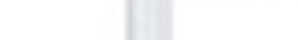 Suspension pendulaire rigide SLV rail conducteur EUTRAC 3-phases, 1200mm, blanc 