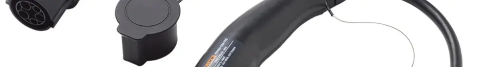 Prüfkabel Fluke FEV300-CON-TY2 für Ladesäule 