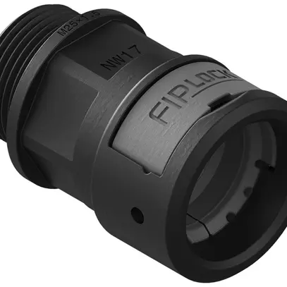 Raccordo Plica FIPLOCK diametro nominale 10 M20×1.5mm nero 
