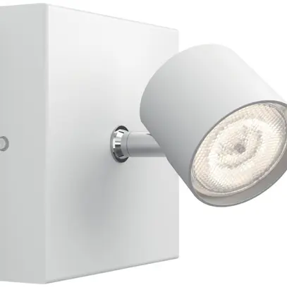 Spot LED Philips MYL Star 4.5W 500lm 2200…2700K VAR blanc 