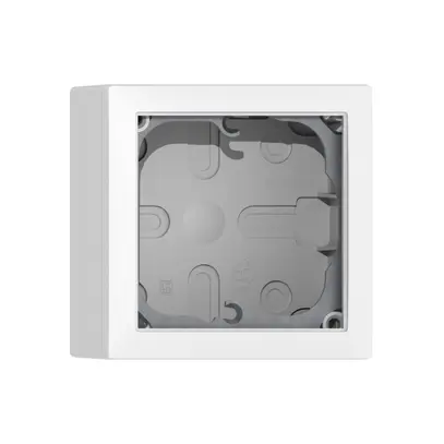 Cadre AP I SIDUS 48mm blanc 