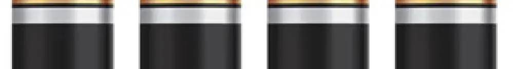 Set di batterie ABB-AccessControl, 4×LR1, per cilindro di porta elettronico 