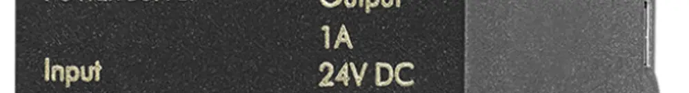 Alimentation à découpage FINDER OPTA 78.25 110…240VAC 24VDC 1A 25W 2UM 