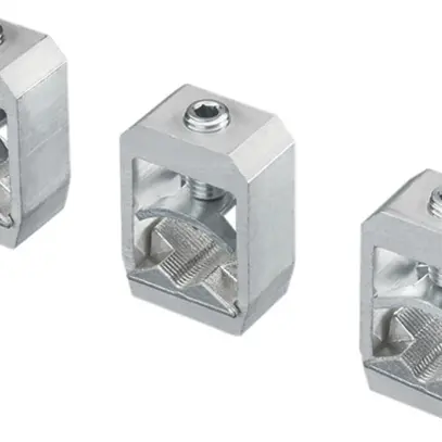 Morsetto a telaio Rittal SV 9344.610 3P 35…150mm² 20×14mm 3pz 