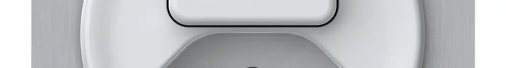 Combinazione INC origin sch 3 + 1×tipo 13 77×77mm luminoso bianco 
