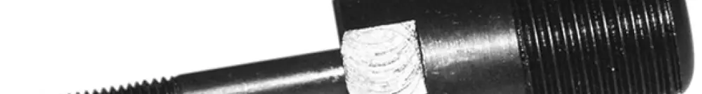 Vite di trazione Rittal AS 4055.660 6×19mm perforatore circolare idraulico 