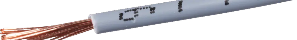 Filo T 1,5mm² num.9 gr s.alogena Bobina à 100m H07Z-K 