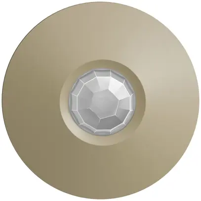 Rilevatore di movimento Feller pirios FMI 360 R eco 1 canale, sand 
