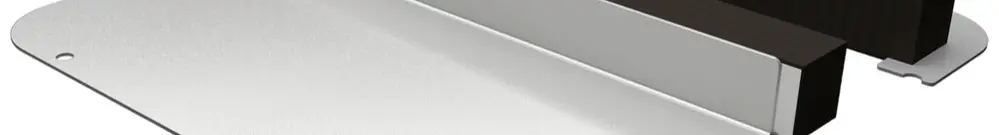 Kabeleinführung Rittal SZ 2565.450 für AX Gr.5 301×221mm Kunststoff 