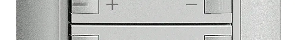 Varialuce INC ZEP 2c/4t staz c/sec. scena LED EDIZIOdue silver 