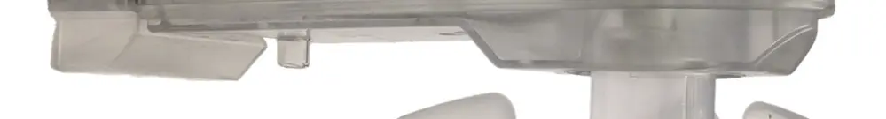 Sensore AP elero ProLine Aero trasparente, per luce/vent 