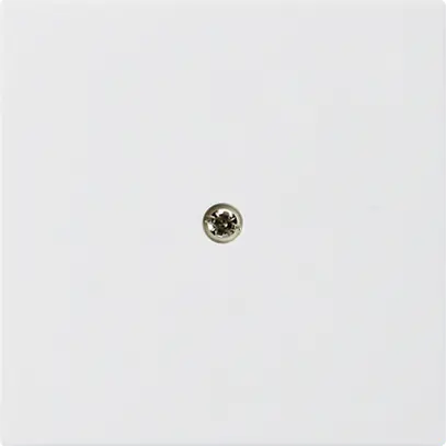 Otturatore INC bianco kallysto 60×60mm 