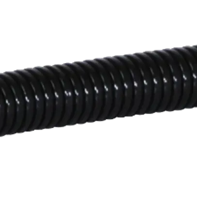 Tuyau annelé AGRO ROHRflex flexible 15.8mm noir PA 6 IP68 rouleau 50m 