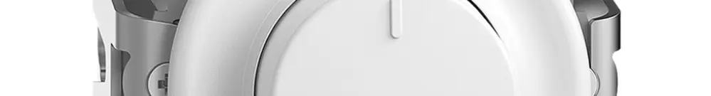 AP-Drehdimmer STANDARDdue 40…600W/VA Phasenanschnitt weiss 