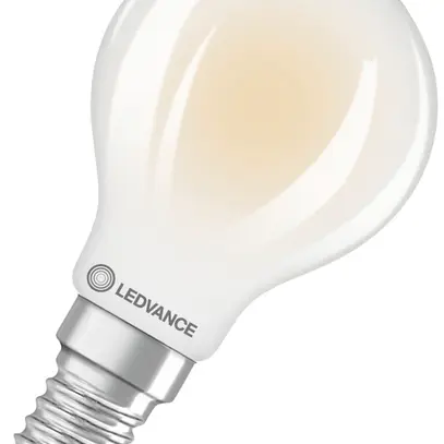Lampe LED LEDVANCE CLASSIC P E14 2.2W 470lm 827 mat Ø45×85mm 