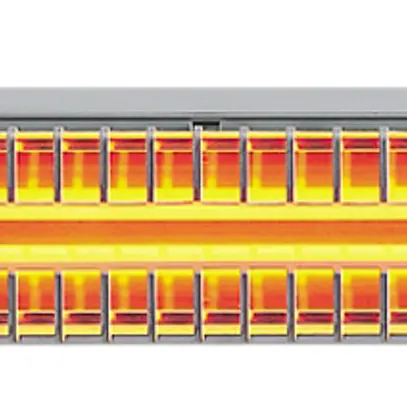 Radiateur infrarouge Frico AKO UWS75RD 