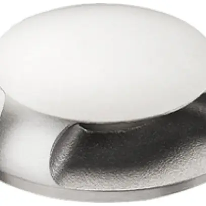 Cappuccio protettivo SG Luna Deco 3O copertura alluminio argento 