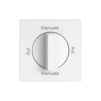 Montageset EDIZIO.liv SNAPFIX® f.Drehsch.m.Griff Auto-Man-Auto-Man (I) ws 