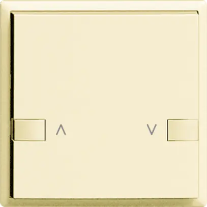 Poussoir ZEP 1c/1t moteur station principale EDIZIOdue vanille 