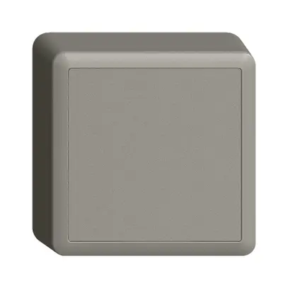Station secondaire WLAN AP EDIZIOdue FX ZEP App station 4k, gris foncé 