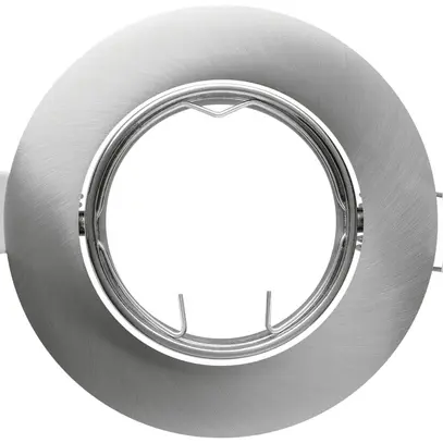 Abdeckring Tridonic ACS TRIM RING SWIVEL Ø68mm 30° Nickel 