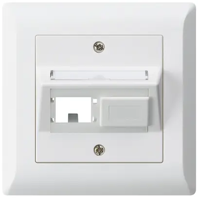 Kit di montaggio INC kallysto.line R&M freenet bianco 