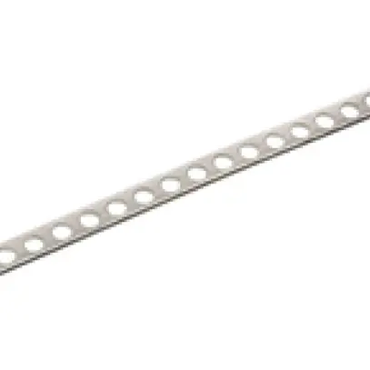 Piastrina di giunzione striscia 1m per 2.5mm² senza bullone 