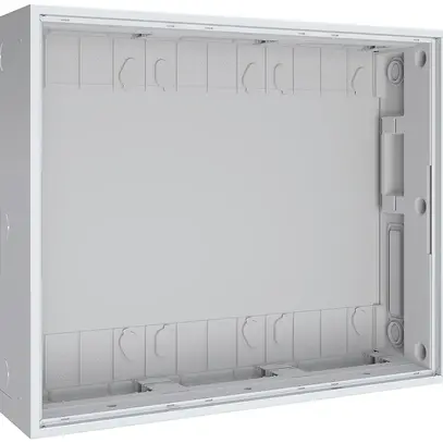 Armoire murale SE Prisma XS 800×650×210mm IP30 SKII 3 parts 4 rangées 