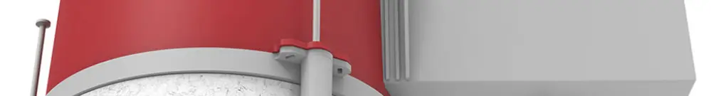 Boîtier INC Spotbox Mini variable T avec cuve Ø 0…100mm 