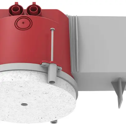Boîtier INC Spotbox Mini variable T avec cuve Ø 0…100mm 