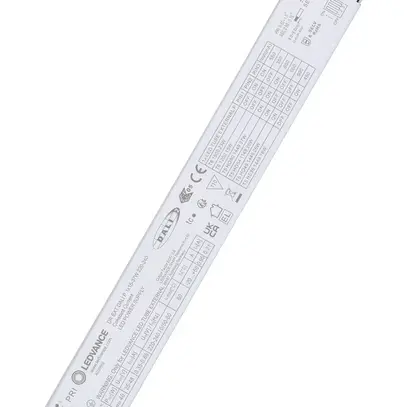 Convertisseur LED LEDVANCE LED TUBE EXT IP20 1×37W DALI 