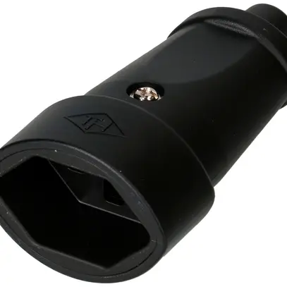 Presa mobile MH TH strong tipo 23 16A 230V PVC/PA Ø6…10mm IP20 ne 