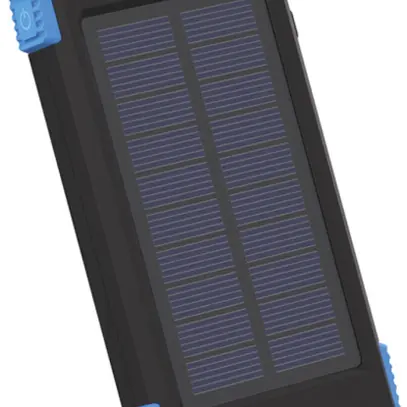Powerbank XLayer PLUS SolarWireless 10000mAh USB-A ≤2.1A 150×77×22mm 265g 